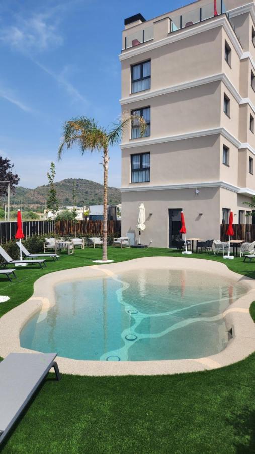Vall de Uxó Sercotel Plana Suites מראה חיצוני תמונה