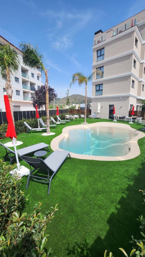 Vall de Uxó Sercotel Plana Suites מראה חיצוני תמונה