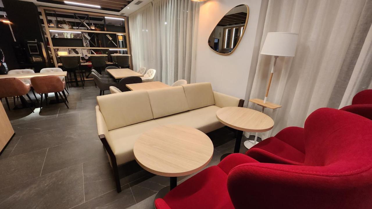Vall de Uxó Sercotel Plana Suites מראה חיצוני תמונה