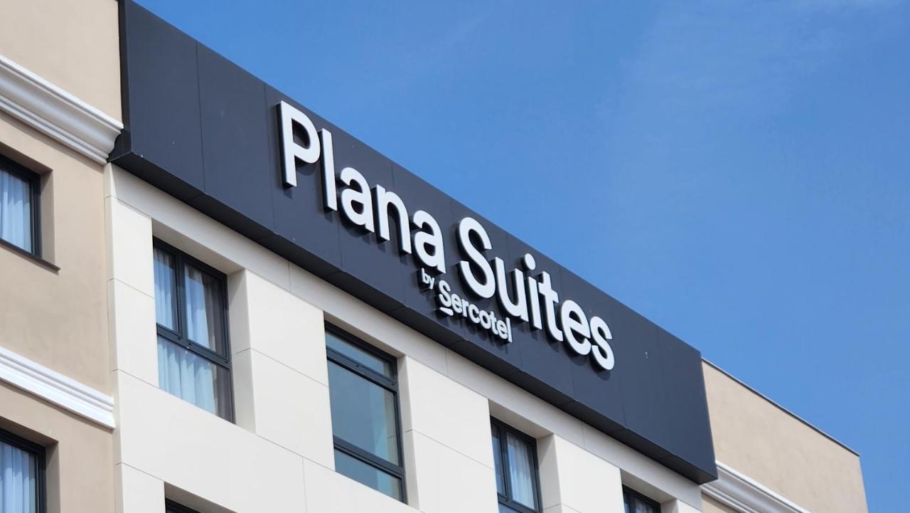 Vall de Uxó Sercotel Plana Suites מראה חיצוני תמונה