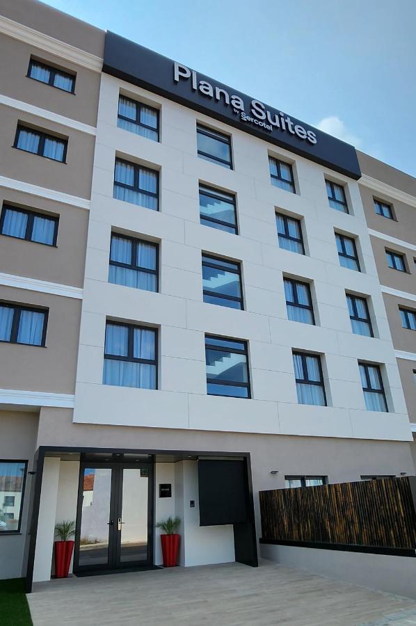 Vall de Uxó Sercotel Plana Suites מראה חיצוני תמונה