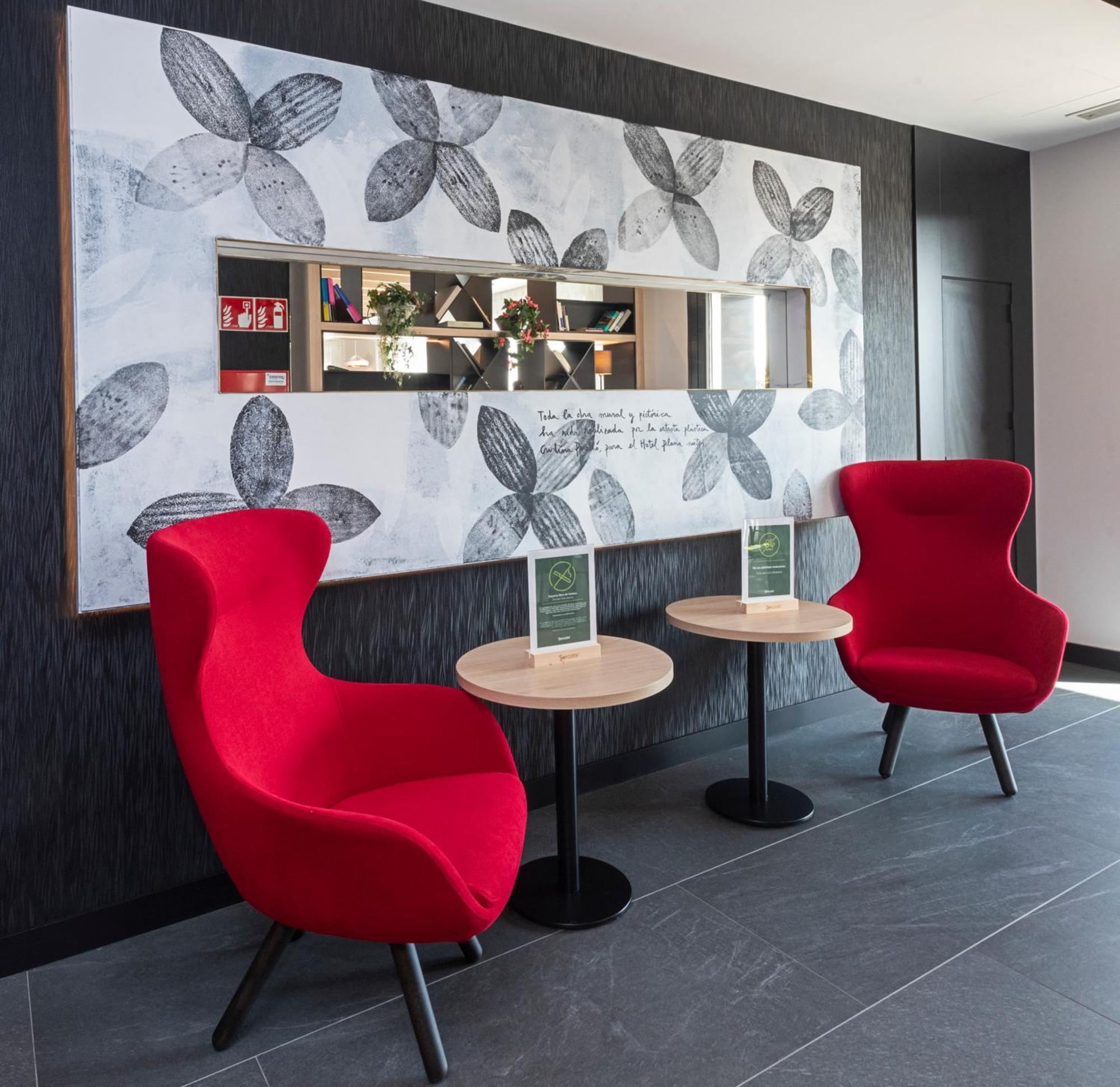 Vall de Uxó Sercotel Plana Suites מראה חיצוני תמונה