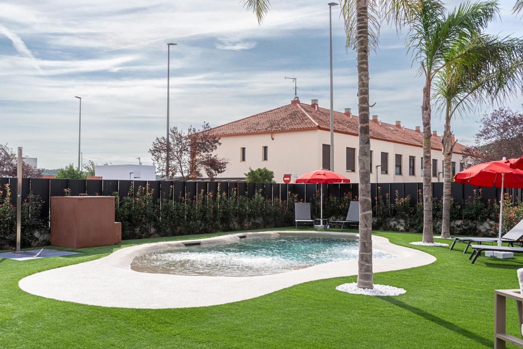 Vall de Uxó Sercotel Plana Suites מראה חיצוני תמונה