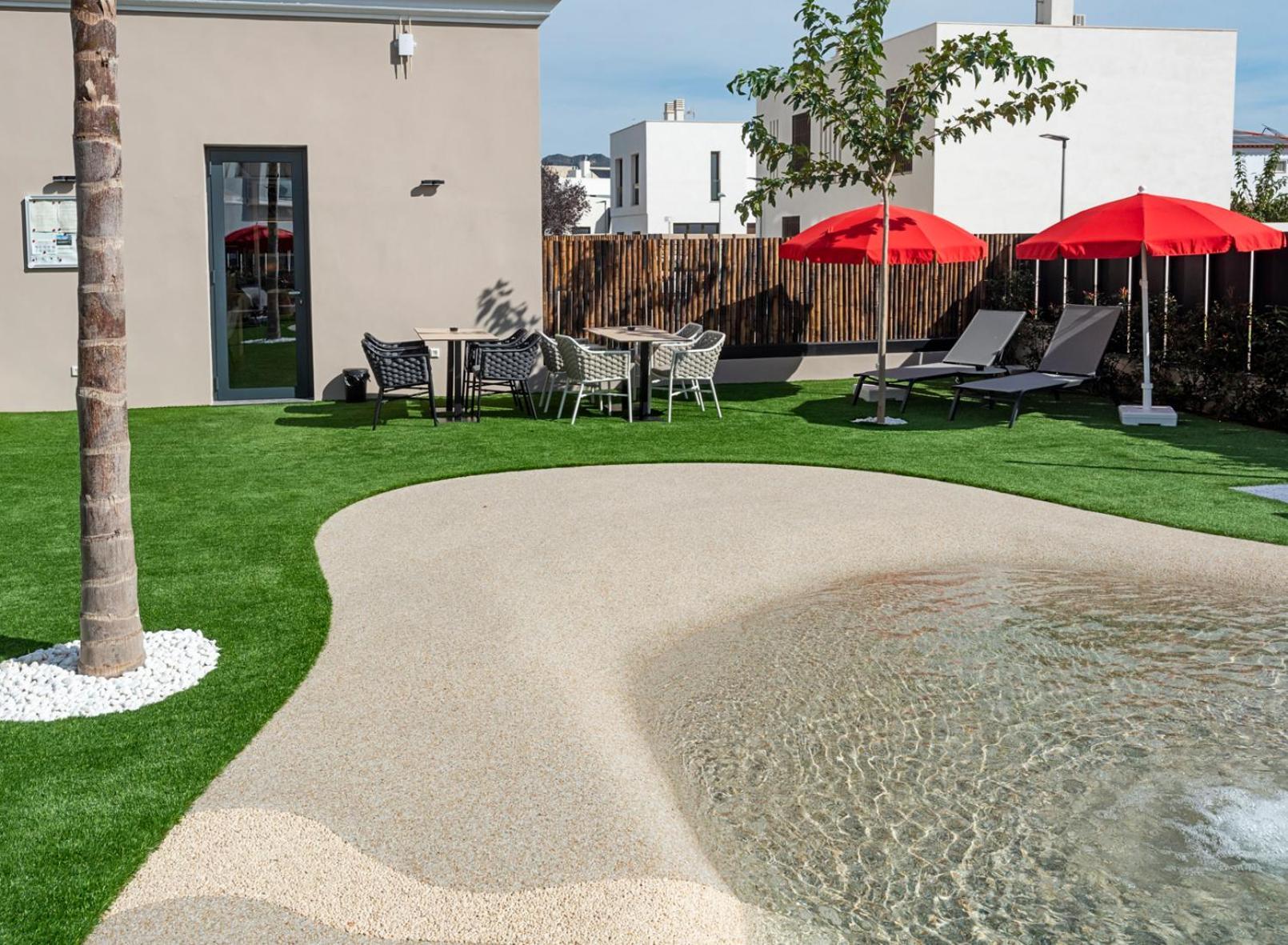 Vall de Uxó Sercotel Plana Suites מראה חיצוני תמונה