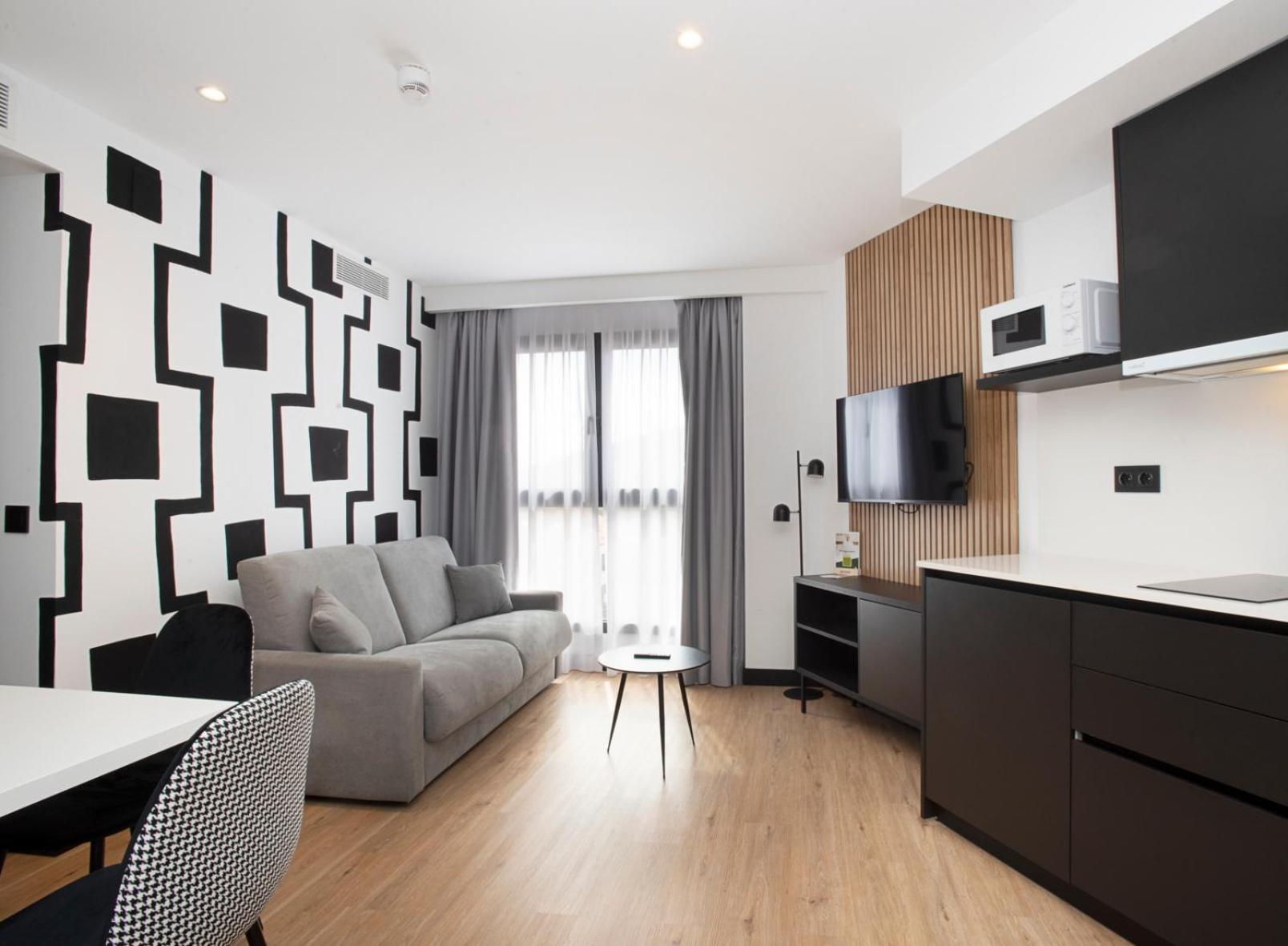 Vall de Uxó Sercotel Plana Suites מראה חיצוני תמונה
