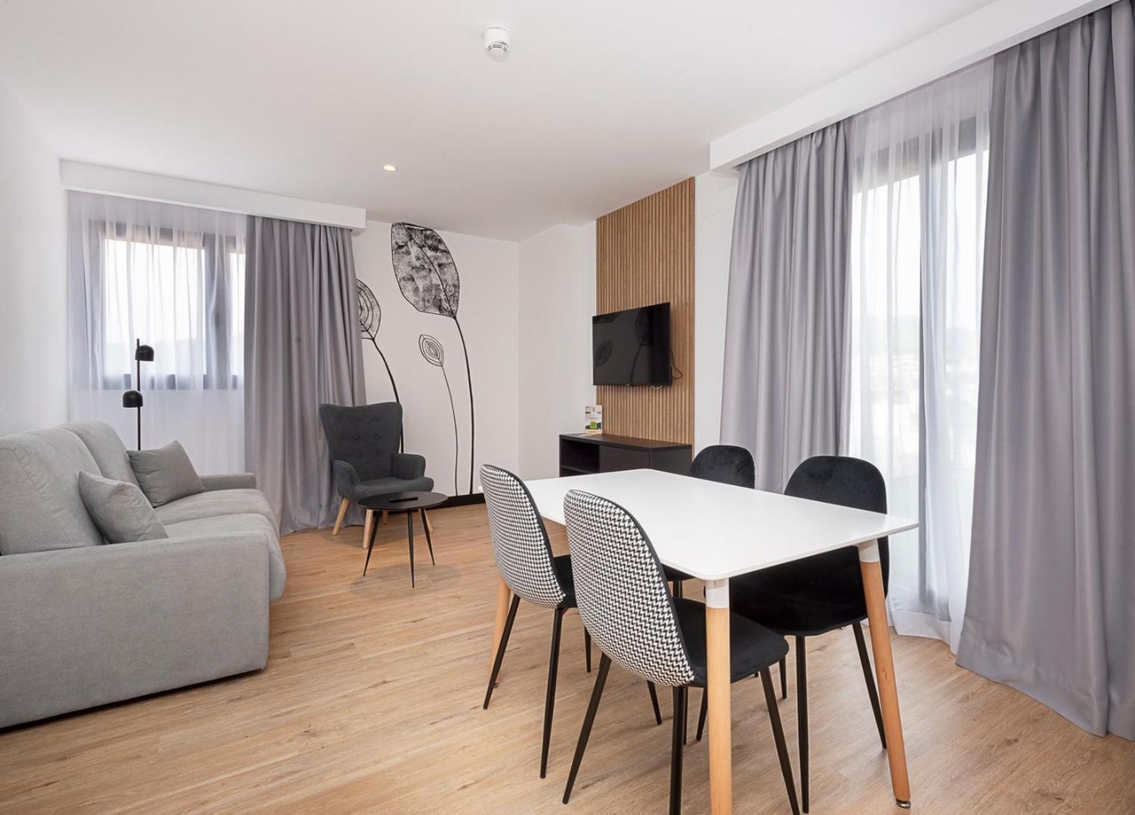 Vall de Uxó Sercotel Plana Suites מראה חיצוני תמונה