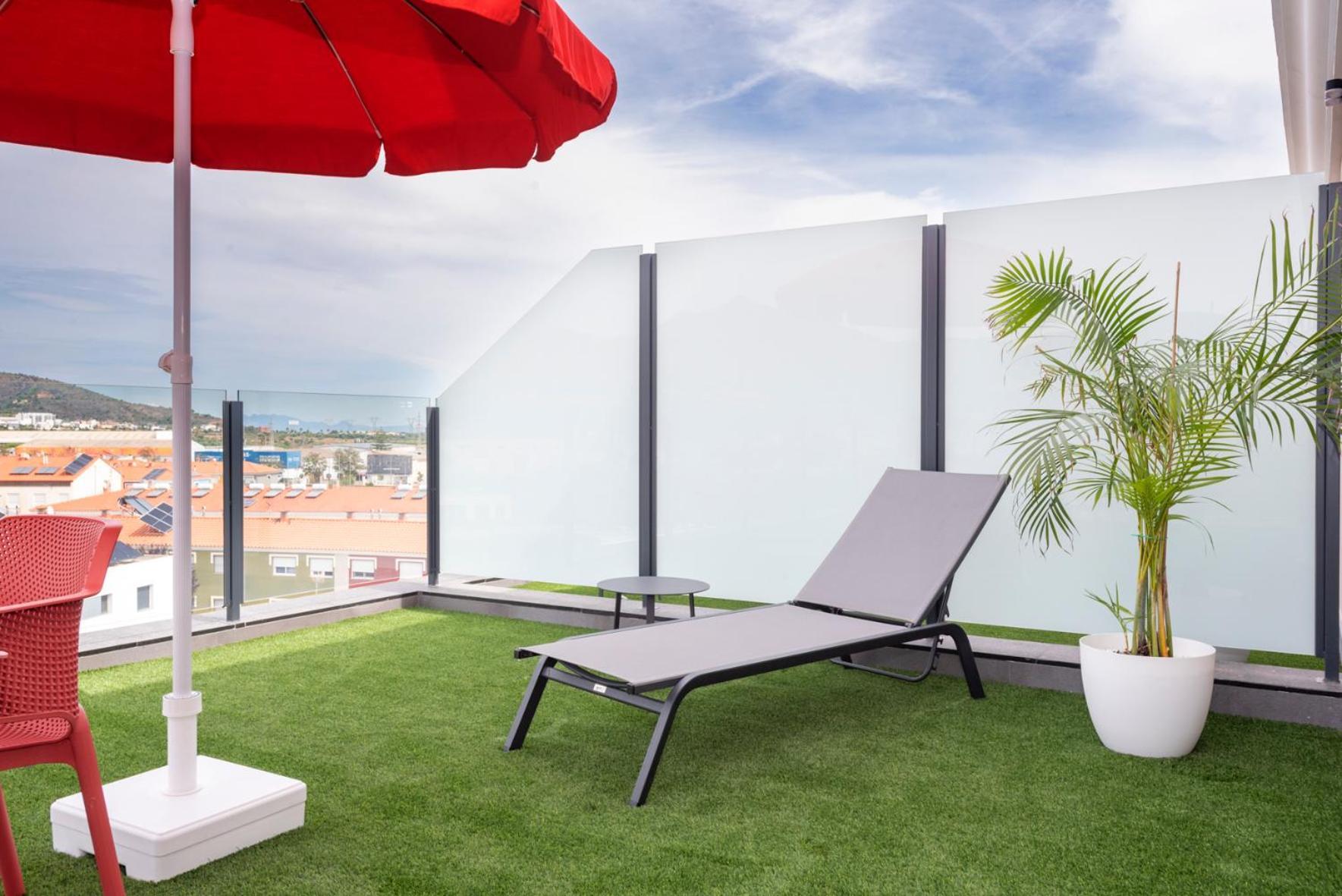 Vall de Uxó Sercotel Plana Suites חדר תמונה